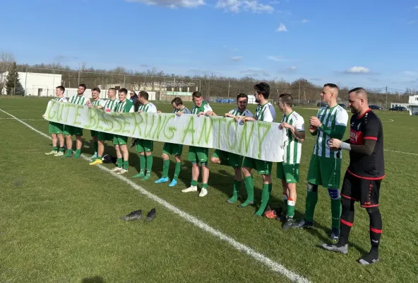 17.03.2024 SV G/W Ammendorf vs. FC Halle Neustadt II