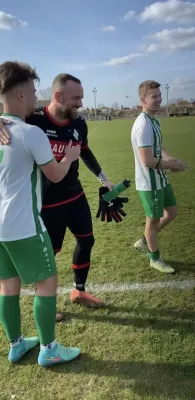 17.03.2024 SV G/W Ammendorf vs. FC Halle Neustadt II