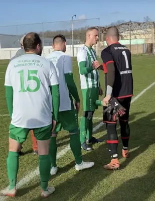 17.03.2024 SV G/W Ammendorf vs. FC Halle Neustadt II