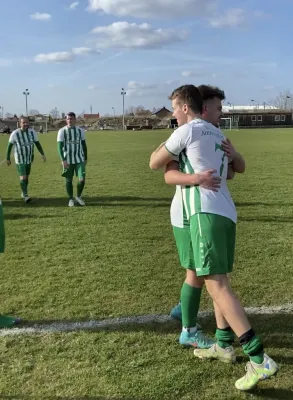 17.03.2024 SV G/W Ammendorf vs. FC Halle Neustadt II