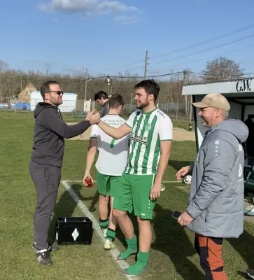 17.03.2024 SV G/W Ammendorf vs. FC Halle Neustadt II