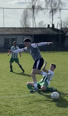 17.03.2024 SV G/W Ammendorf vs. FC Halle Neustadt II