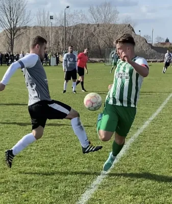 17.03.2024 SV G/W Ammendorf vs. FC Halle Neustadt II