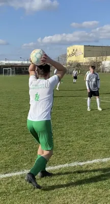 17.03.2024 SV G/W Ammendorf vs. FC Halle Neustadt II