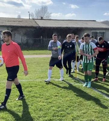 17.03.2024 SV G/W Ammendorf vs. FC Halle Neustadt II