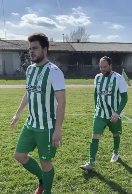 17.03.2024 SV G/W Ammendorf vs. FC Halle Neustadt II