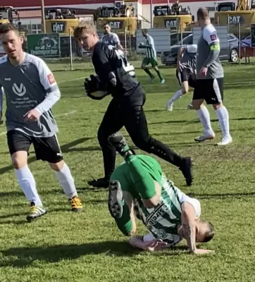 17.03.2024 SV G/W Ammendorf vs. FC Halle Neustadt II