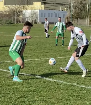 17.03.2024 SV G/W Ammendorf vs. FC Halle Neustadt II