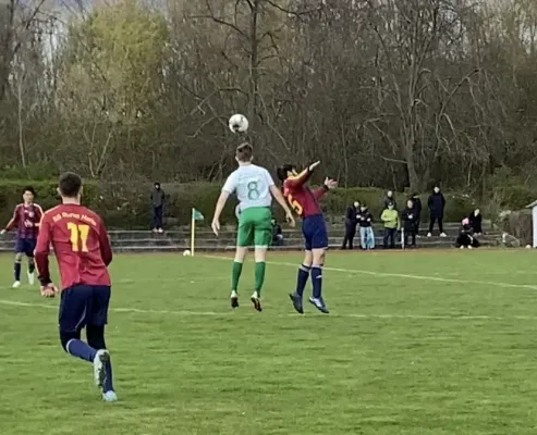 24.03.2024 Buna vs. SV G/W Ammendorf