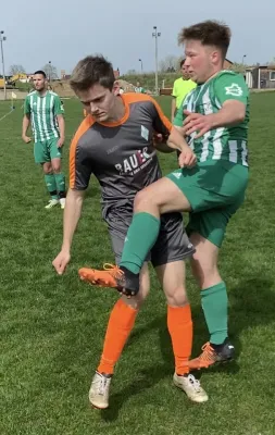 07.04.2024 SV G/W Ammendorf vs. SG HTB Halle II