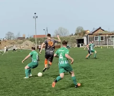 07.04.2024 SV G/W Ammendorf vs. SG HTB Halle II