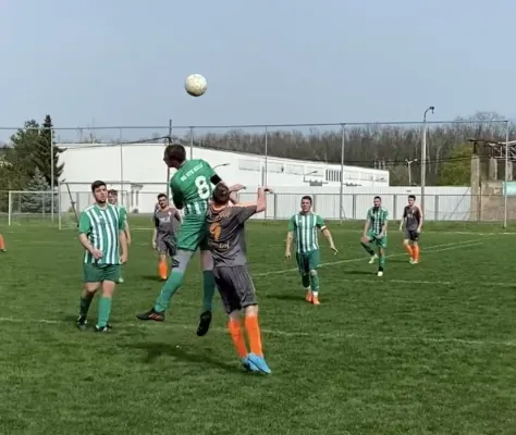 07.04.2024 SV G/W Ammendorf vs. SG HTB Halle II