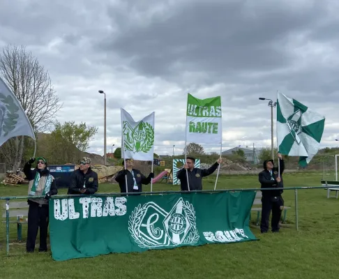 21.04.2024 SV G/W Ammendorf vs. Turbine Halle III