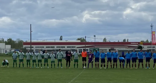 21.04.2024 SV G/W Ammendorf vs. Turbine Halle III