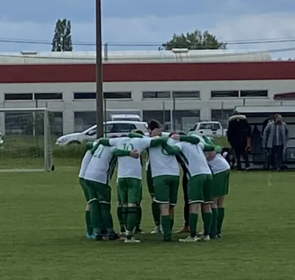 21.04.2024 SV G/W Ammendorf vs. Turbine Halle III