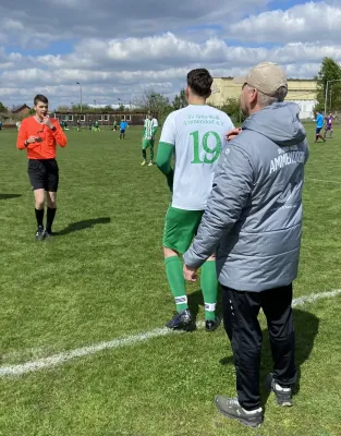 21.04.2024 SV G/W Ammendorf vs. Turbine Halle III