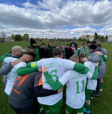 21.04.2024 SV G/W Ammendorf vs. Turbine Halle III