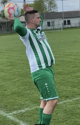 21.04.2024 SV G/W Ammendorf vs. Turbine Halle III