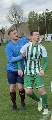 21.04.2024 SV G/W Ammendorf vs. Turbine Halle III