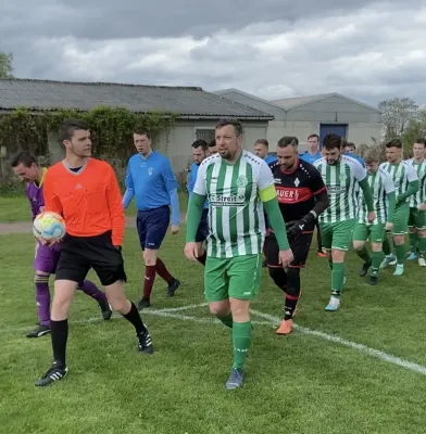 21.04.2024 SV G/W Ammendorf vs. Turbine Halle III