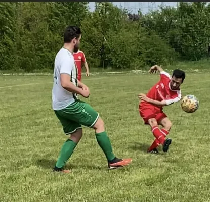 28.04.2024 Kine em Halle II vs. SV G/W Ammendorf