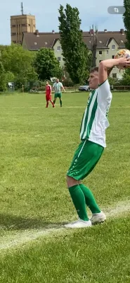 28.04.2024 Kine em Halle II vs. SV G/W Ammendorf