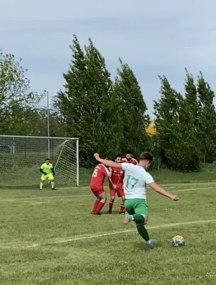 28.04.2024 Kine em Halle II vs. SV G/W Ammendorf