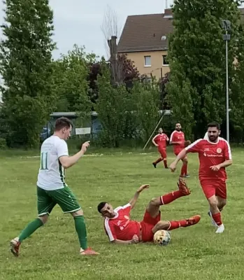 28.04.2024 Kine em Halle II vs. SV G/W Ammendorf