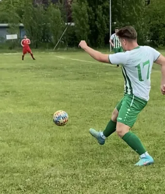 28.04.2024 Kine em Halle II vs. SV G/W Ammendorf