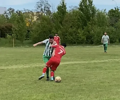 28.04.2024 Kine em Halle II vs. SV G/W Ammendorf