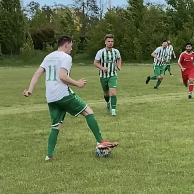 28.04.2024 Kine em Halle II vs. SV G/W Ammendorf