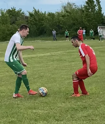 28.04.2024 Kine em Halle II vs. SV G/W Ammendorf
