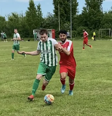 28.04.2024 Kine em Halle II vs. SV G/W Ammendorf