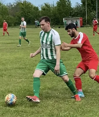28.04.2024 Kine em Halle II vs. SV G/W Ammendorf