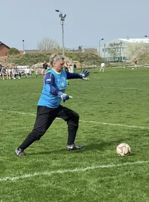 07.04.2024 SV G/W Ammendorf vs. SV Blau-Weiß Dölau