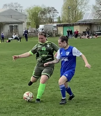 07.04.2024 SV G/W Ammendorf vs. SV Blau-Weiß Dölau