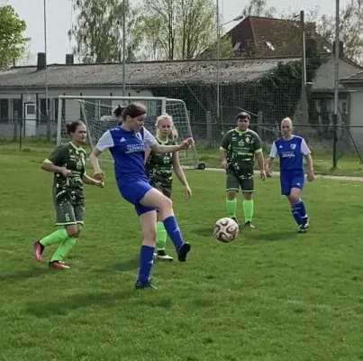 07.04.2024 SV G/W Ammendorf vs. SV Blau-Weiß Dölau