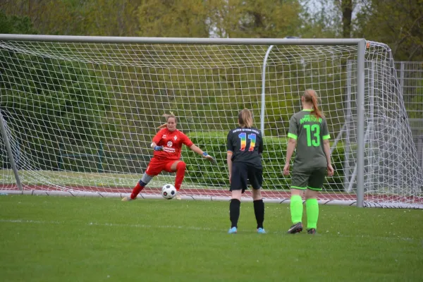 14.04.2024 Roter Stern Halle vs. SV G/W Ammendorf