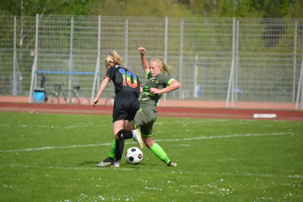 14.04.2024 Roter Stern Halle vs. SV G/W Ammendorf