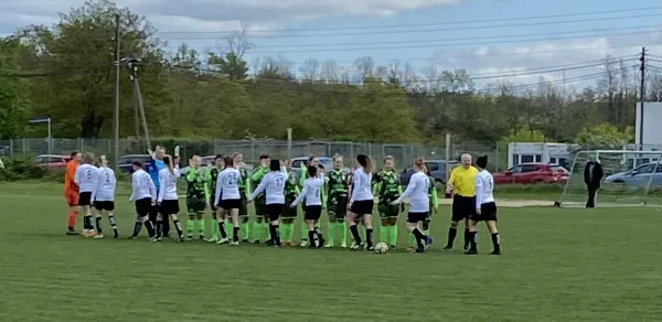 21.04.2024 SV G/W Ammendorf vs. Hergisdorf